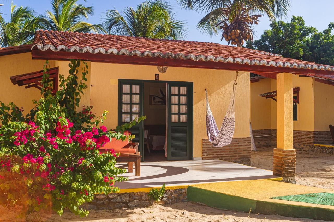 Pousada Sitio Phoenix Prea Exterior foto