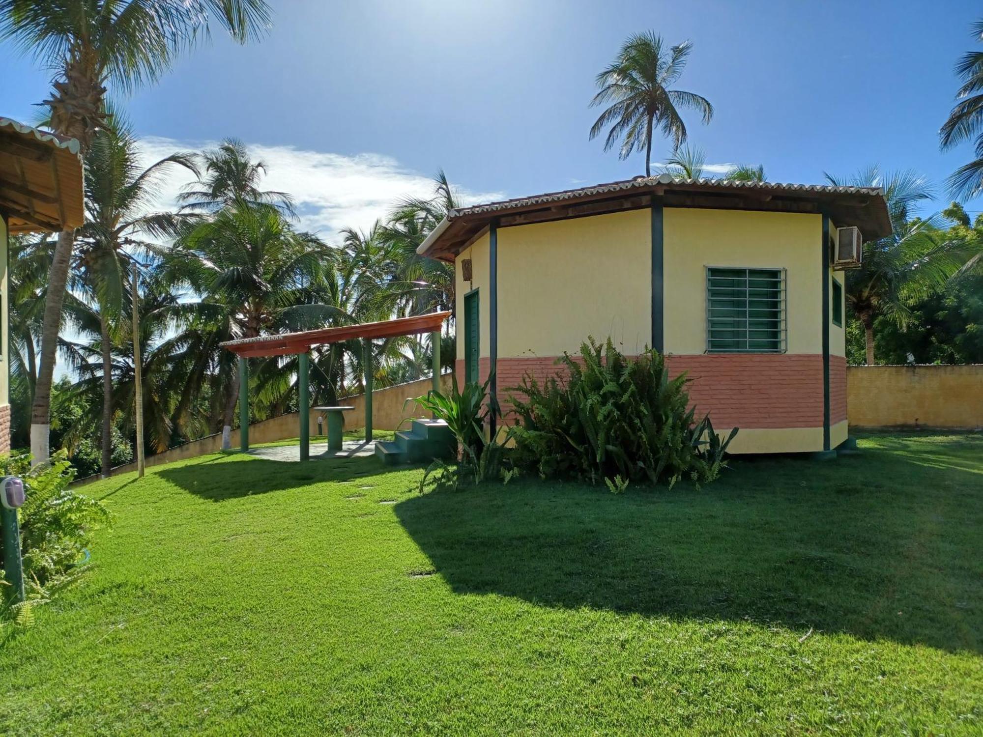 Pousada Sitio Phoenix Prea Exterior foto