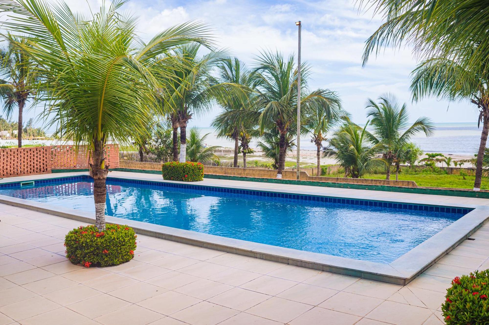 Pousada Sitio Phoenix Prea Exterior foto