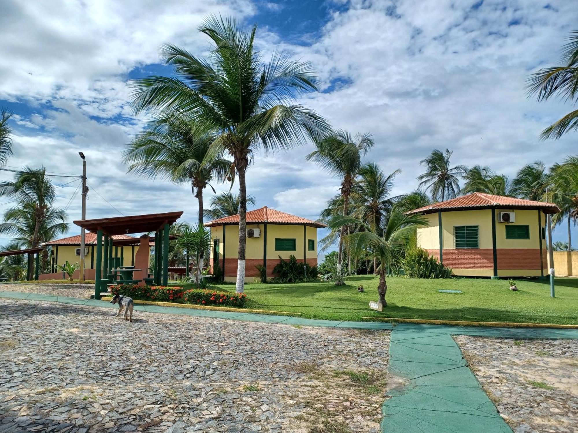 Pousada Sitio Phoenix Prea Exterior foto